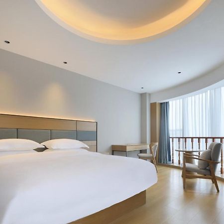 Chengdu Bai Gang International Hotel Buitenkant foto