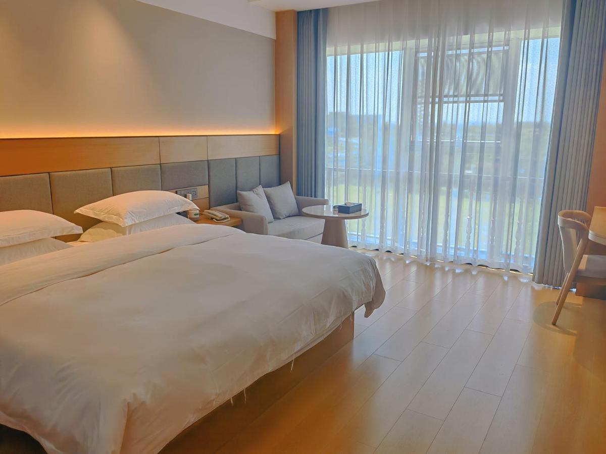 Chengdu Bai Gang International Hotel Buitenkant foto