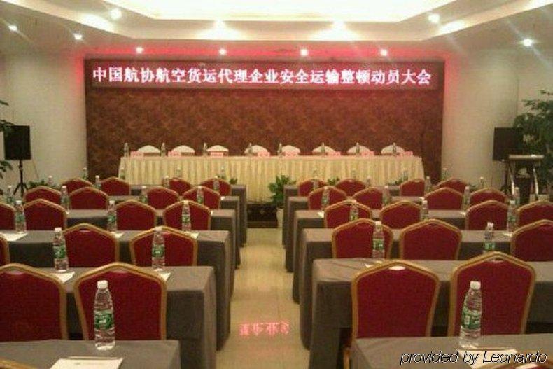 Chengdu Bai Gang International Hotel Buitenkant foto