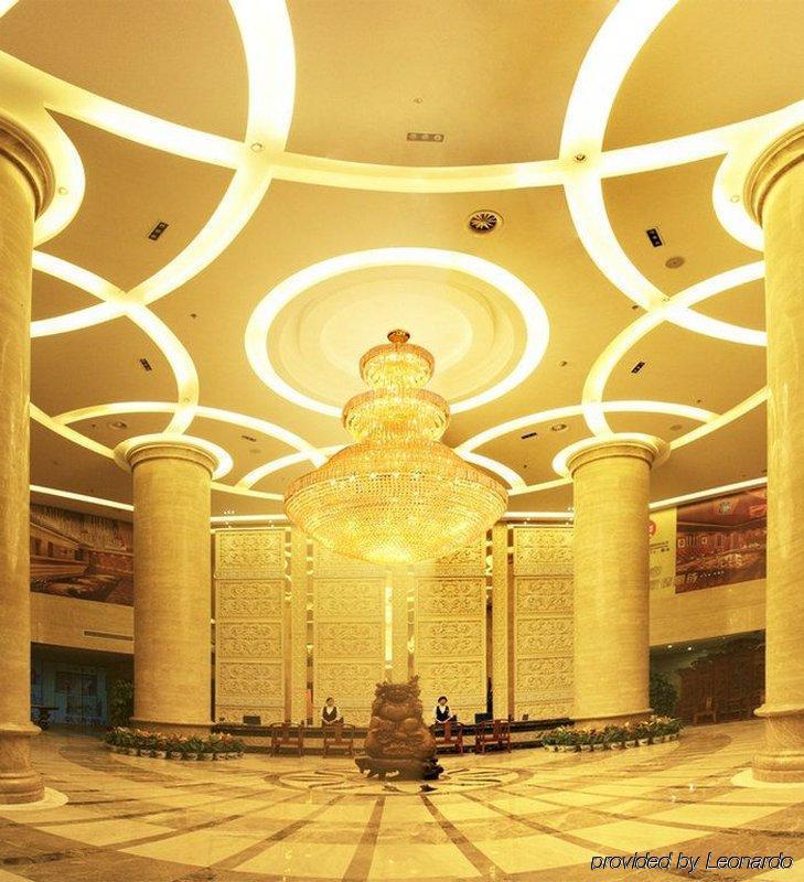 Chengdu Bai Gang International Hotel Buitenkant foto