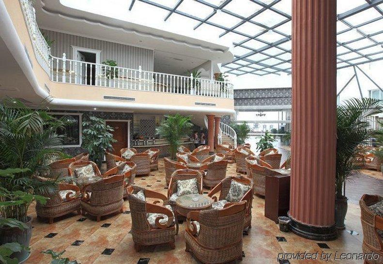 Chengdu Bai Gang International Hotel Buitenkant foto