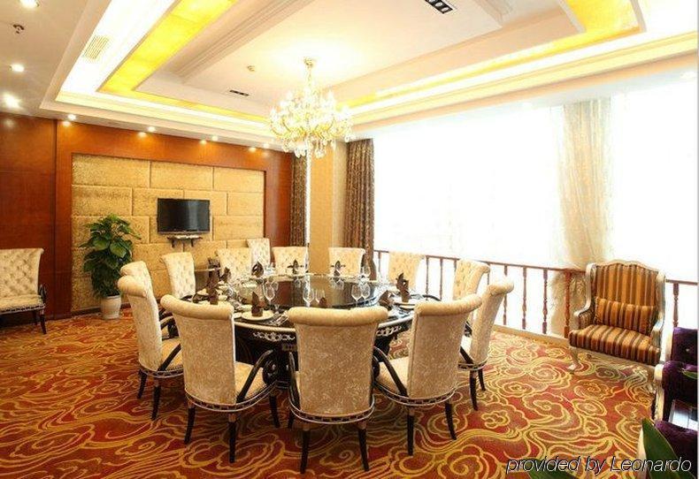 Chengdu Bai Gang International Hotel Buitenkant foto