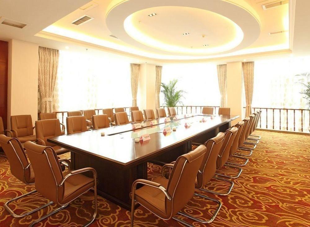 Chengdu Bai Gang International Hotel Buitenkant foto