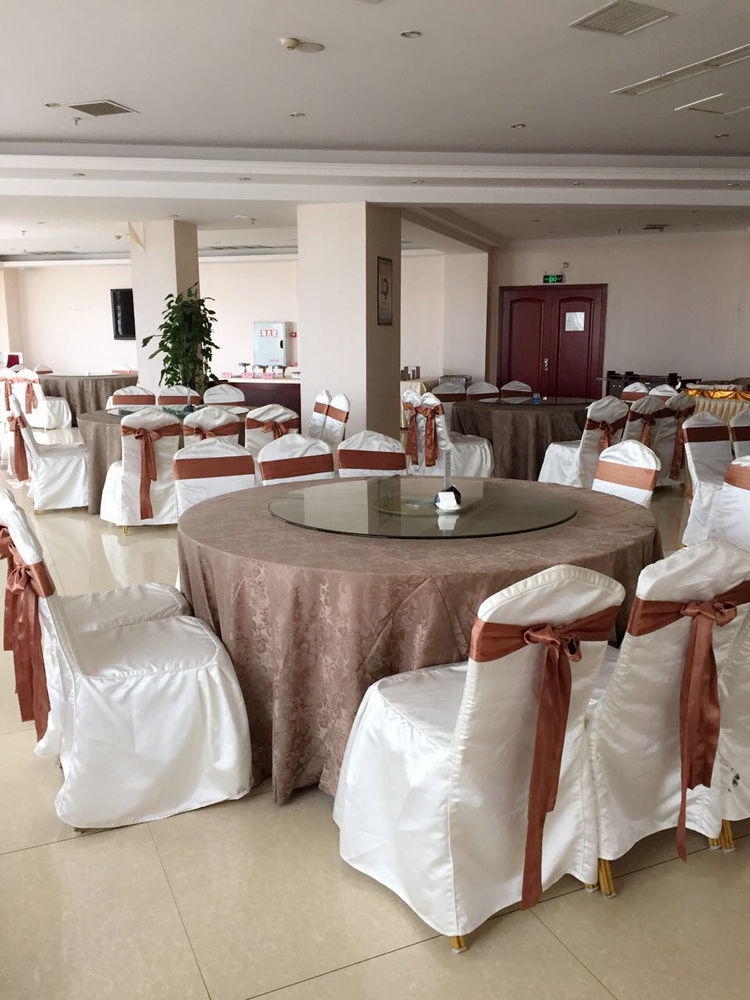 Chengdu Bai Gang International Hotel Buitenkant foto